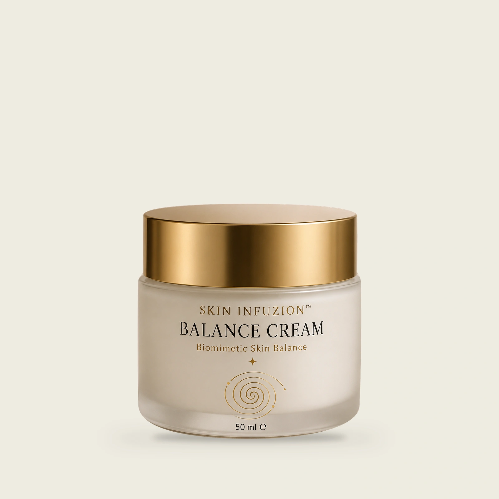BALANCE CREAM — aktualne opakowanie, widok z przodu.