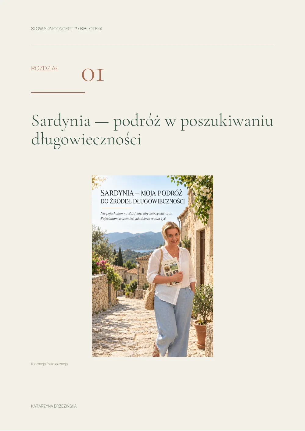 Otwarcie rozdziału — publikacja „Nie zatrzymuj czasu. Naucz się dobrze w nim żyć”.