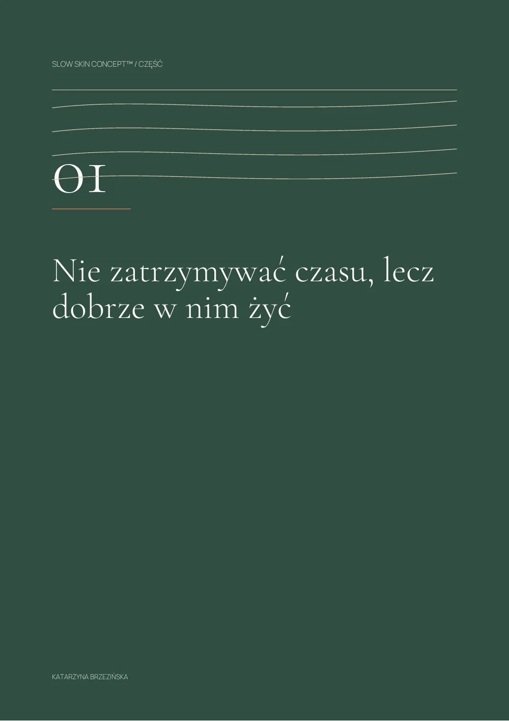 Otwarcie części — publikacja „Nie zatrzymuj czasu. Naucz się dobrze w nim żyć”.
